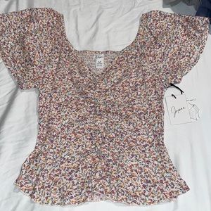 🌟3 for 20🌟 Floral Blouse